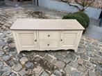 Bijzetkast ( laag), Huis en Inrichting, Kasten | Dressoirs, Ophalen, Zo goed als nieuw, Grenenhout