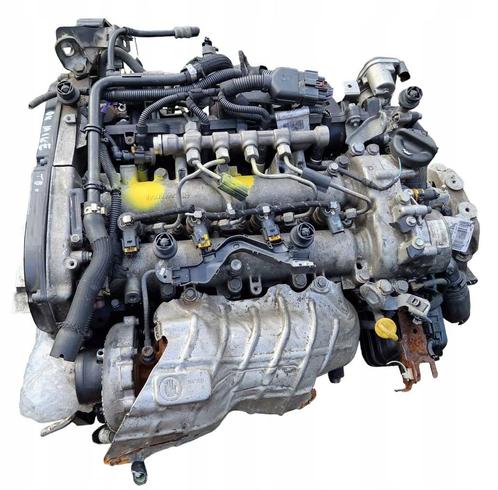 Moteur A20DTH Complet, Auto-onderdelen, Motor en Toebehoren, Opel, Gebruikt, Verzenden