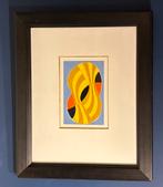 Marcel DUMONT - Geometrische abstractie, Antiek en Kunst, Ophalen