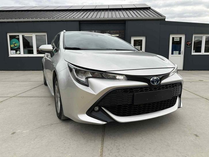 Toyota Corolla  SW Hybrid 1.8 GPF e-CVT / 95.607 km, Auto's, Toyota, Bedrijf, Te koop, Corolla, ABS, Achteruitrijcamera, Airbags