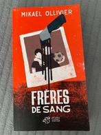 Frères de sang Mikael Ollivier, Boeken, Ophalen, Nieuw