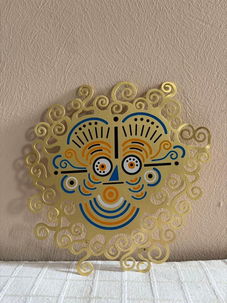 Alessandro Mendini masker kurkentrekker Anna van Alessi., Antiek en Kunst, Kunst | Overige Kunst, Verzenden