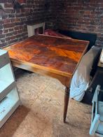 Backgammon-tafel, Ophalen