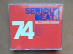 CD * SERIOUS BEATS 74 * BIEDEN * TOPSTAAT, Ophalen of Verzenden, Zo goed als nieuw
