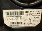 KOPLAMP BMW 5 SERIE F10 F11 FACELIFT XENON RECHTS 7424152-01, Ophalen of Verzenden, 3 maanden garantie, Gebruikt, BMW