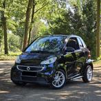 Smart ForTwo 1.0mhd Cabrio sport AUTOMAAT - 99d km - 2014, Euro 5, Achat, Entreprise, Automatique