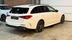 Mercedes-Benz C 300 e T 9G-TRONIC AMG Line Plug in Hybride B, Auto's, Automaat, Gebruikt, Euro 6, 4 cilinders