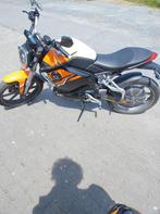 Super Soco TSX 2022 – Elektrische motor – 33.957 km, Ophalen, Gebruikt