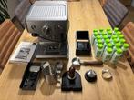 SOLIS Barista Perfect Pro (SAGE, Breville) + starter set, Elektronische apparatuur, Koffiezetapparaten, Ophalen, Gebruikt, Espresso apparaat