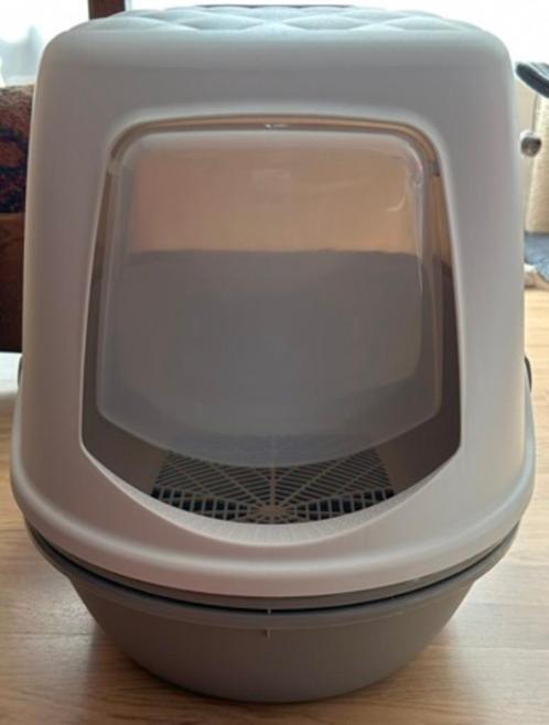 Maison de toilette pour chat, Dieren en Toebehoren, Katten-accessoires, Zo goed als nieuw, Ophalen