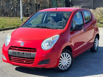 Suzuki Alto 1.0i GA Essence 65000Km Euro 5 Ct ok beschikbaar voor biedingen