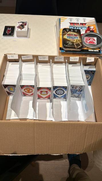 Topps Match Attax 2024/2025 TE KOOP of TE RUIL beschikbaar voor biedingen
