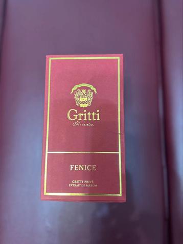 Fenice Eau de Parfum beschikbaar voor biedingen