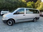 Mercedes Vito PMR Clim 188km 1er main Carnet Possible 9Pl, Autos, 100 kW, Argent ou Gris, Achat, Entreprise