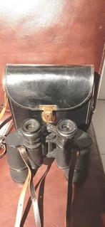 Retro Verrekijker UUSR 7x50 ,met lederen koffertje, Audio, Tv en Foto, Optische apparatuur | Verrekijkers, Ophalen of Verzenden
