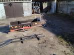 grote 3 wiel fietskar, uniek stuk, zoekt nieuwe thuis., Fietsen en Brommers, Ophalen, Gebruikt, 80 kg of meer, Overige typen