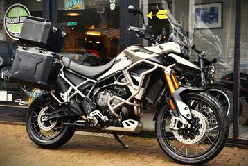 TRIUMPH TIGER 900 RALLY PRO ***MOTOVERTE.BE***