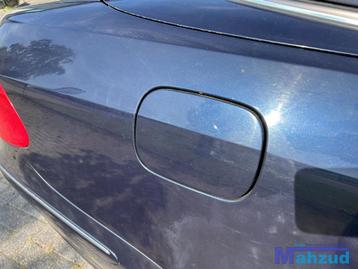 MERCEDES CLK W209 K359 BLAUW tankklep 2003-2010 beschikbaar voor biedingen