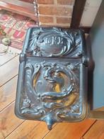 Antieke kolenbak, Ophalen