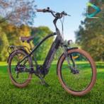 NCM Miami elektrische fiets, Fietsen en Brommers, Ophalen, Zo goed als nieuw, 50 km per accu of meer, Overige merken