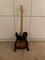 Fender MIM telecaster linkshandig, Muziek en Instrumenten, Ophalen, Gebruikt, Solid body, Fender