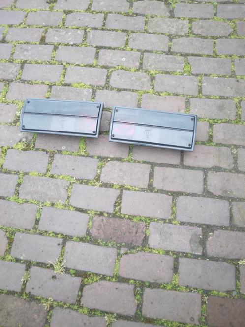 VW T3 Achterlichten DEPO, ZWART Links en Rechts, Auto-onderdelen, Verlichting, Volkswagen, Ophalen of Verzenden