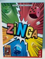 Gezelschapsspel: Zinga, Hobby & Loisirs créatifs, Jeux de société | Jeux de cartes, Comme neuf, Enlèvement