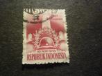 Indonesië/Indonésie 1955 Mi 157(o) Gestempeld/Oblitéré, Postzegels en Munten, Postzegels | Azië, Verzenden