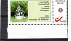 postzegels belgie postzegelbeurs nieuwpoort 2013 xx, Postzegels en Munten, Orginele gom, Ophalen of Verzenden, Zonder stempel