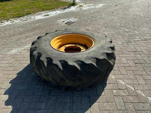 JCB Verreikerband Band, wiel en velg, Zakelijke goederen, Landbouw | Onderdelen | Banden, Velgen en Assen