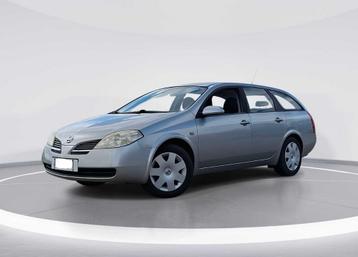 Nissan Primera break benzine met AIRCO, Cruise controle, … beschikbaar voor biedingen