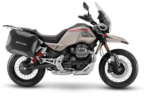 Moto Guzzi V85 TT Travel E5+ 2024 [-5%] [Fin.0%], Motos, Motos | Moto Guzzi, Entreprise, Enduro, plus de 35 kW, Enlèvement