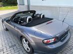 Mazda MX5 NC met softtop , maar 143.000 km, Auto's, Achterwielaandrijving, 4 cilinders, Cabriolet, Leder