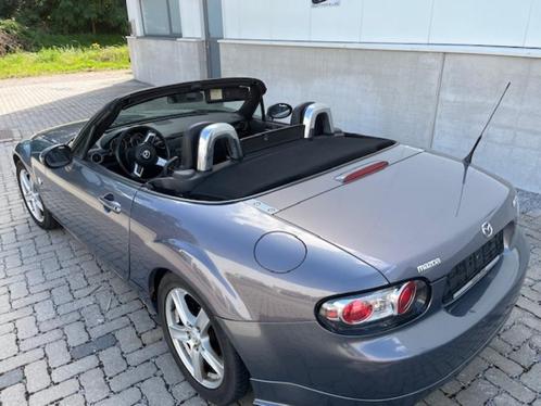 Mazda MX5 NC avec capote souple, seulement 143 000 km, Autos, Mazda, Entreprise, Achat, MX-5, Verrouillage central, Jantes en alliage léger