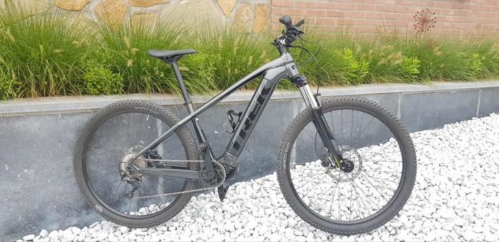 TREK Powerfly 4 de 2021, 625W Taille M 4825km, Vélos & Vélomoteurs, Vélos | VTT & Mountainbikes, Comme neuf, Trek, 49 à 53 cm