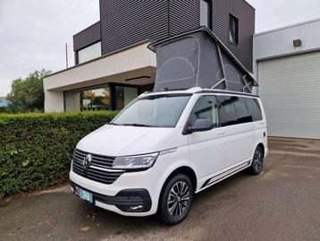 Volkswagen Beach Edition DSG - ACC, camera, 220V, luifel, .. beschikbaar voor biedingen