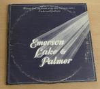 2LP  Emerson, Lake & Palmer ‎– Welcome Back My Friends, Ophalen of Verzenden, Gebruikt, 12 inch, Progressive