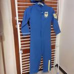 politie uniform kind maat 122-128, Kinderen en Baby's, Carnavalskleding en Verkleedspullen, Ophalen of Verzenden