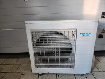Daikin airco, Elektronische apparatuur, Airco's, Ophalen, Gebruikt