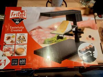 Appareil raclette FRITEL, Electroménager, Enlèvement, Neuf