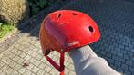 Casque de vélo rouge Oxelo pour enfant, Enlèvement ou Envoi, Utilisé