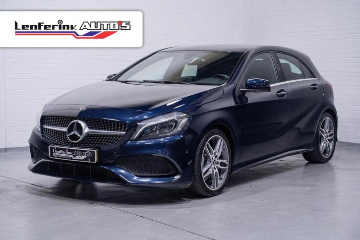 Mercedes-Benz A 180 d Business Solution AMG Camera Led kopla, Auto's, Mercedes-Benz, Bedrijf, A-Klasse, ABS, Airbags, Airconditioning