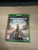 Metro Exodus Complete Edition Xbox, Consoles de jeu & Jeux vidéo, Comme neuf, À partir de 18 ans, Shooter, Enlèvement ou Envoi