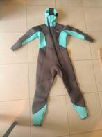 Dames wetsuit met kap 5mm maat L, Ophalen, Zo goed als nieuw, Duikpak