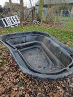 vijver, Ophalen, Gebruikt