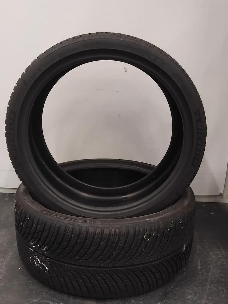 Winterbanden Michelin 245/35 R20 95V, Auto-onderdelen, Banden en Velgen, Band(en), Winterbanden, 20 inch, 245 mm, Personenwagen