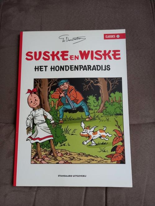 Suske & wiske classics nr. 20 - Het hondenparadijs, Boeken, Stripverhalen, Zo goed als nieuw, Eén stripboek, Ophalen of Verzenden