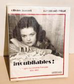 Inoubliables! Visages du cinéma français 1930-1950., Livres, Comme neuf, Cinéma ou Adaptation TV