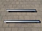 Thule WingBar Evo 118 cm 2 stuks + Thule Rapid System 753, Ophalen, Zo goed als nieuw