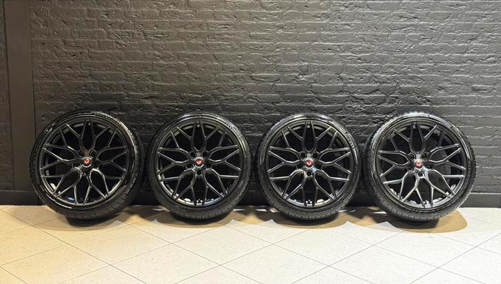 19 inch DIKKE!! VOSSEN winterbreedset voor BMW, Auto-onderdelen, Banden en Velgen, Banden en Velgen, Winterbanden, 19 inch, 245 mm